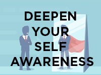 deepen your self awareness